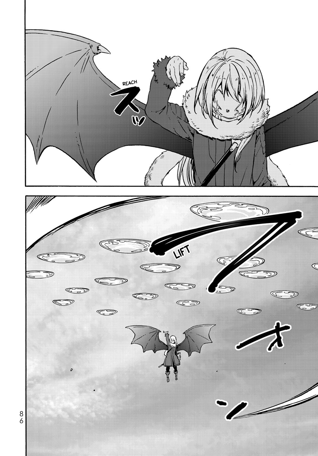 Tensei Shitara Slime Datta Ken, Chapter 65 image 33